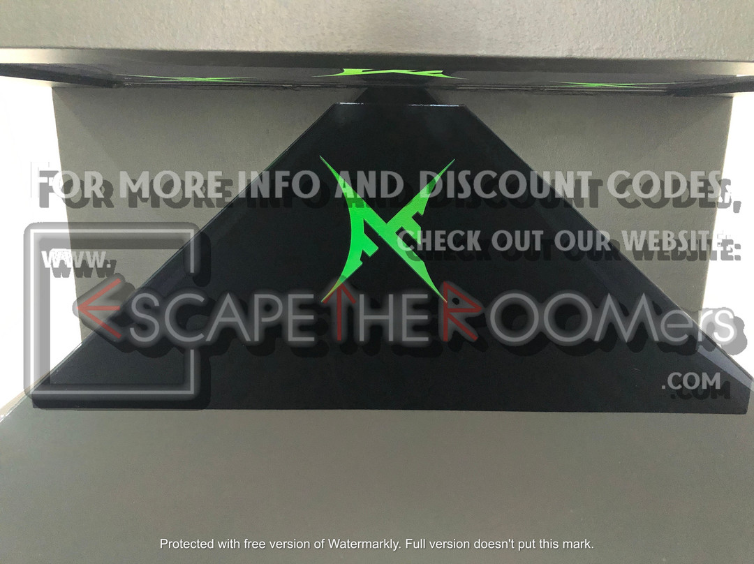 escape.exe - Escape Room景点图片