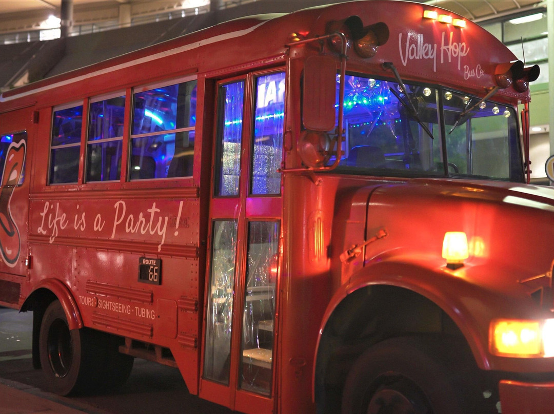 Valley Hop Bus Co-斯科茨代尔必去景点