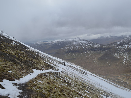 Slættaratindur-Eysturoy必去景点