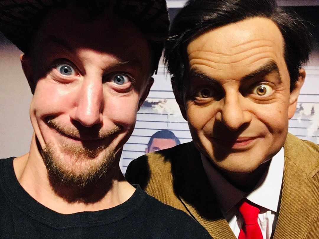 Imperial Wax Museum-阿格拉必去景点