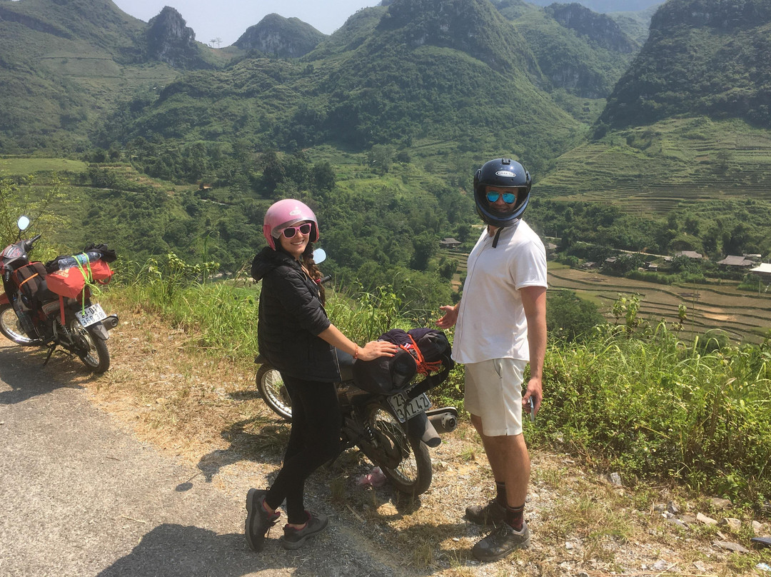 Bike Tour Hagiang景点图片