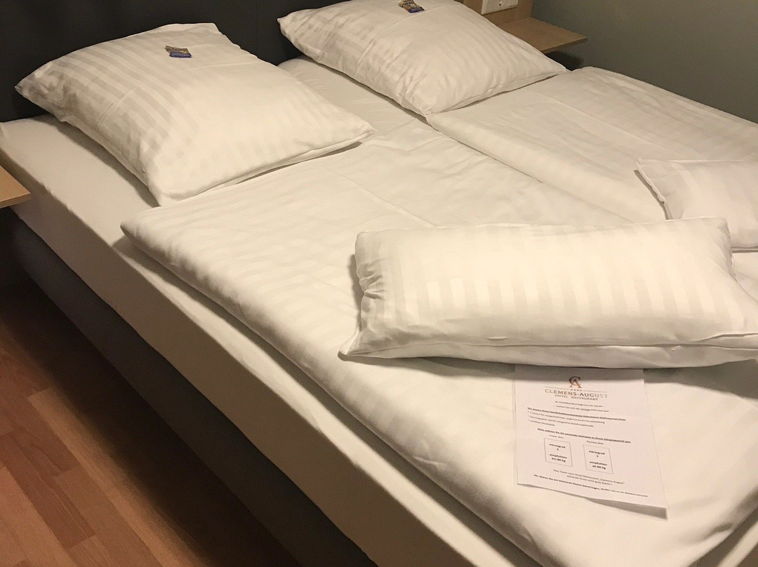 Hotel Restaurant Clemens-August主图