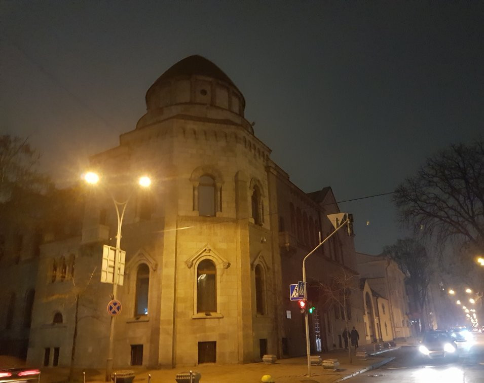 Mansion Kowalewski-基辅必去景点