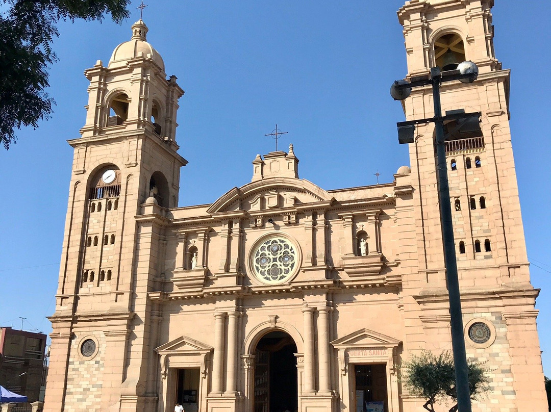 Catedral de Tacna-塔克纳必去景点