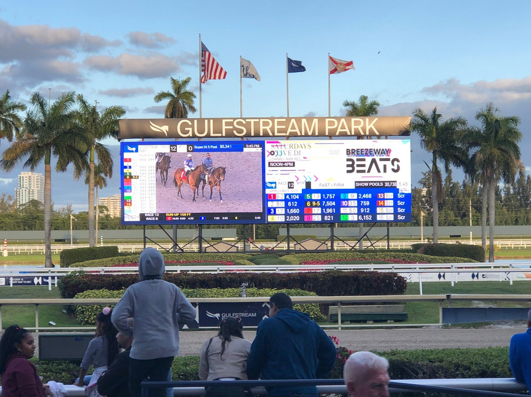 Gulfstream Park Racing and Casino景点图片