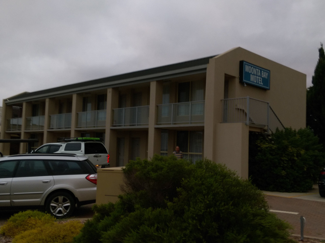 Moonta Bay Motel主图