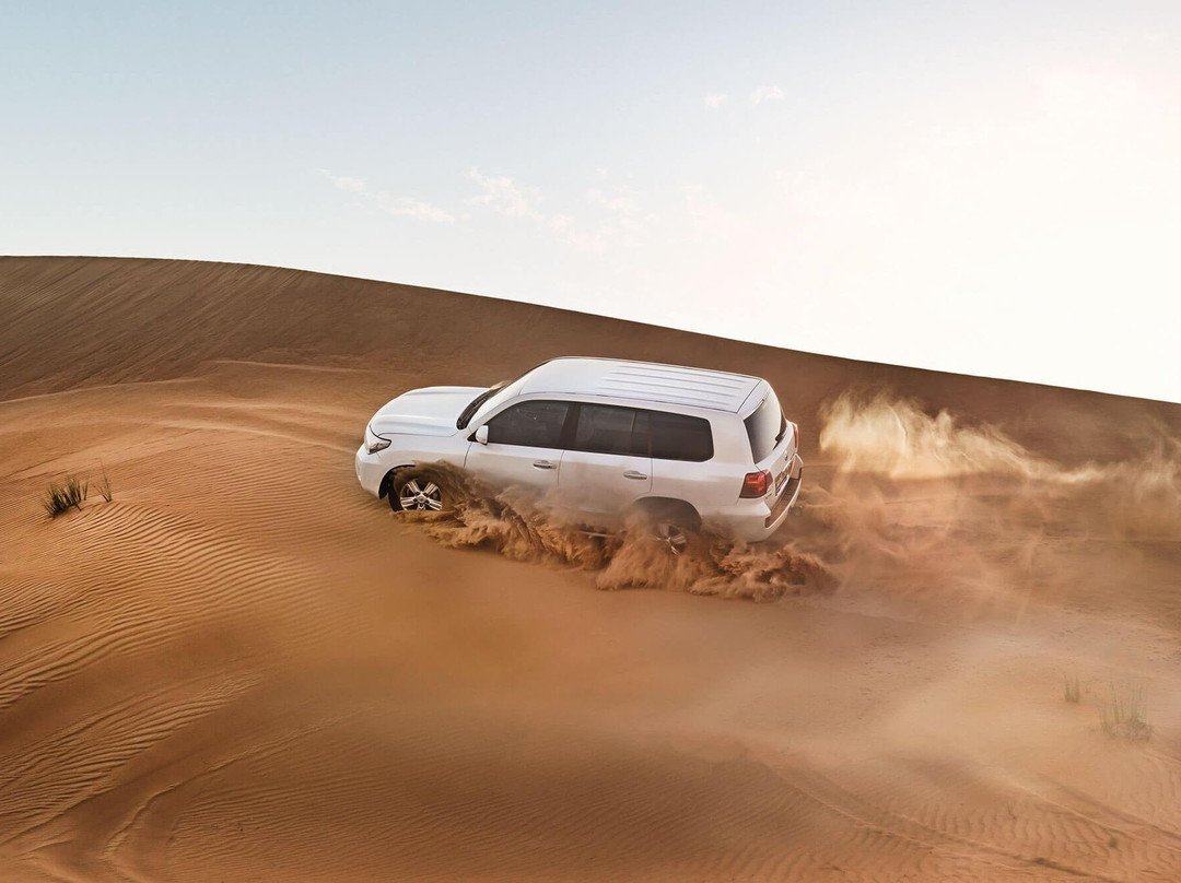 ECLIPSE TRAVEL TOURISM-迪拜必去景点