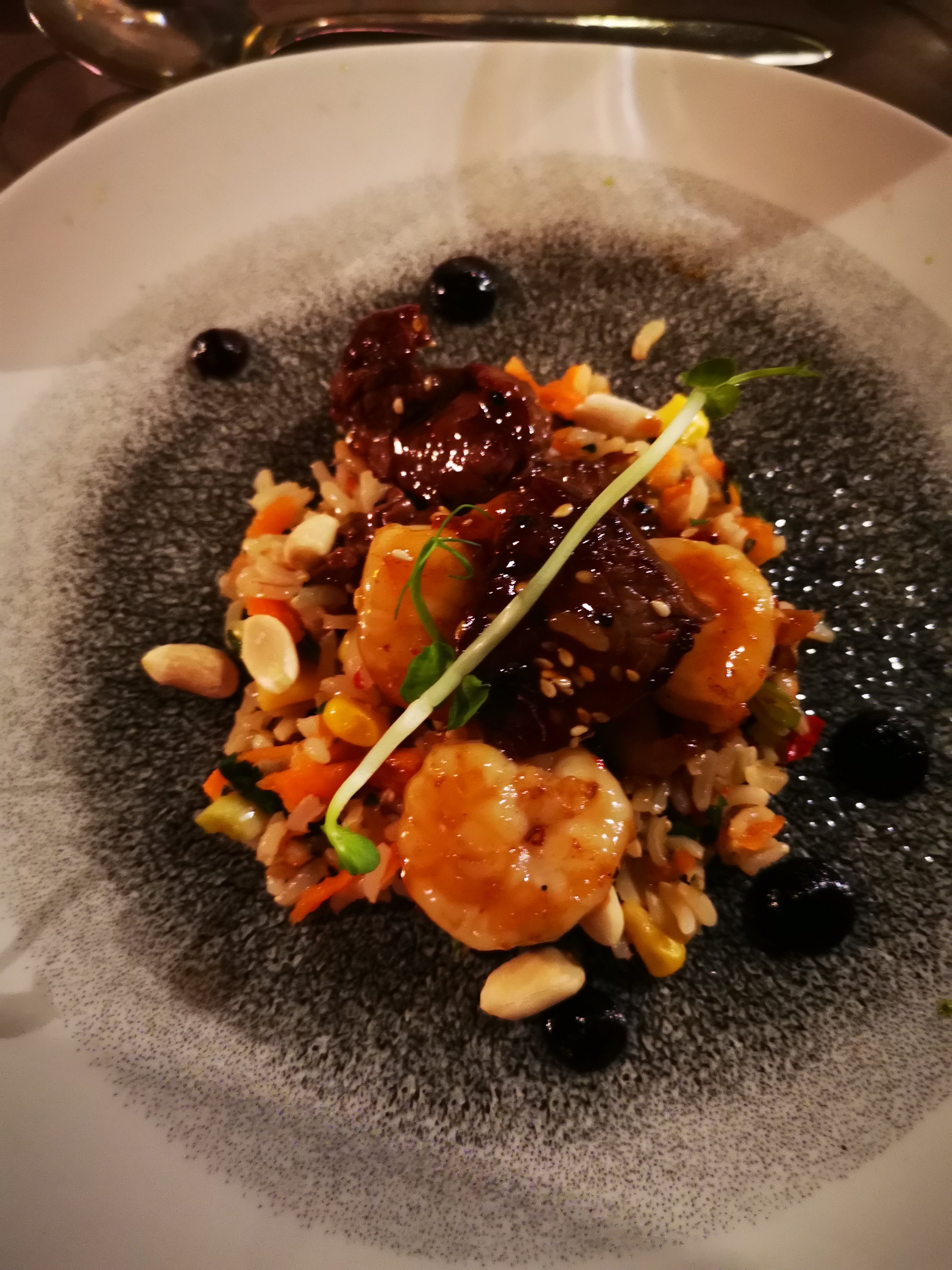 Westport Plaza Hotel-餐饮