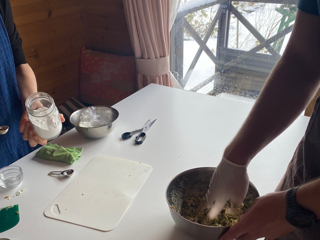 Open Kitchen Cooking Studio, Hakuba-白马村必去景点