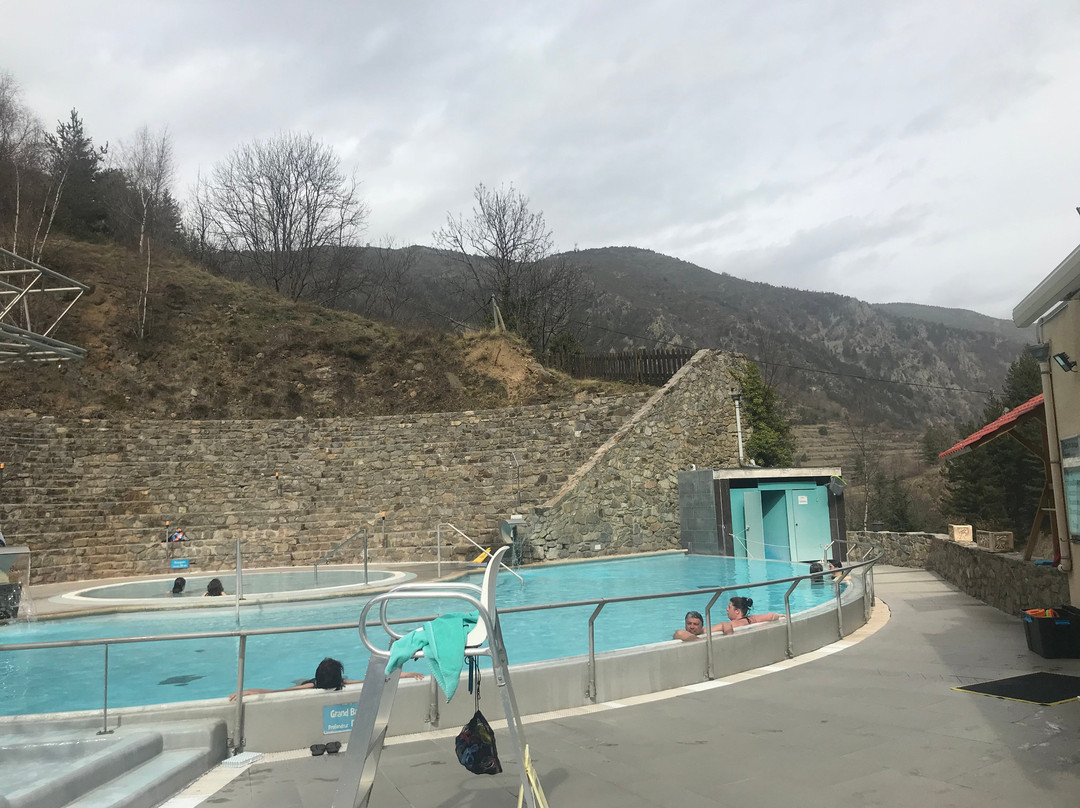 Les Bains de Saint Thomas景点图片