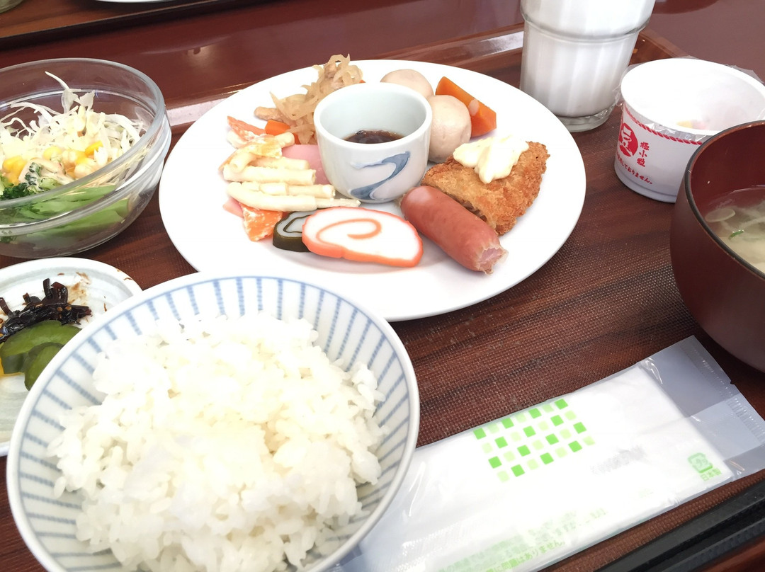富山大和鲁内酒店主图