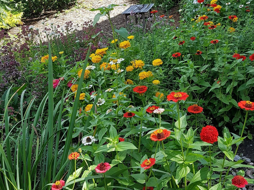 Jardin Moore-Mascouche必去景点