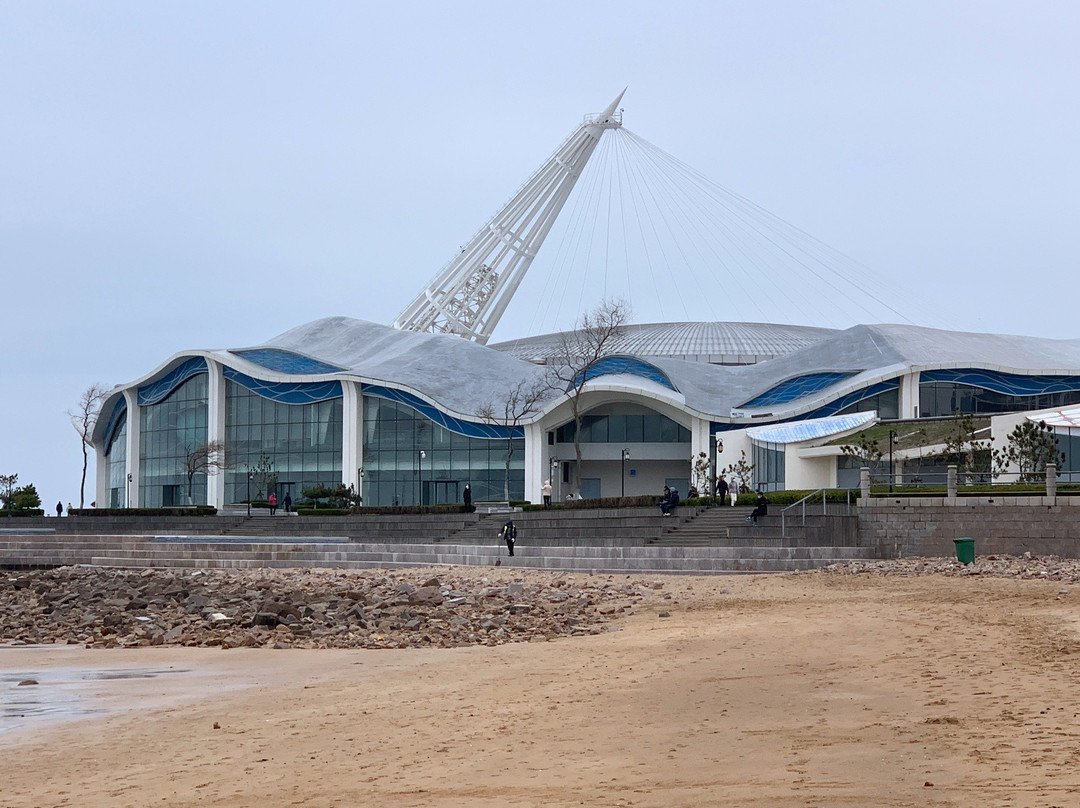 青岛规划展览馆-青岛市必去景点