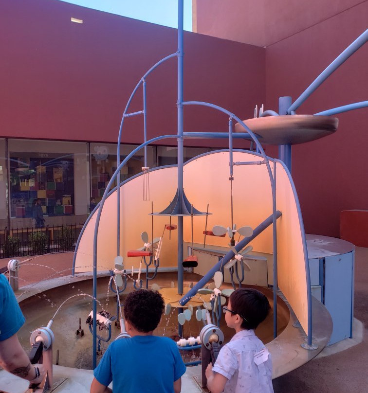 Fort Worth Museum of Science & History-沃思堡必去景点