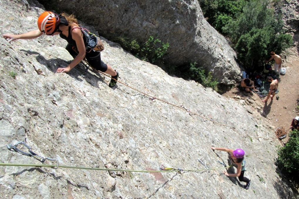 Marc Vilaplana Climbing Guide景点图片