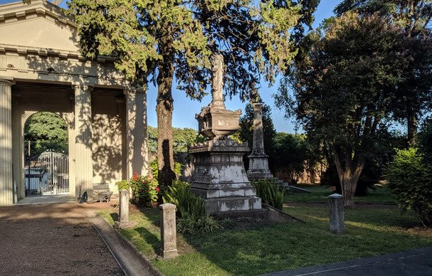 Monumento a Perpetuidad-Paysandu必去景点