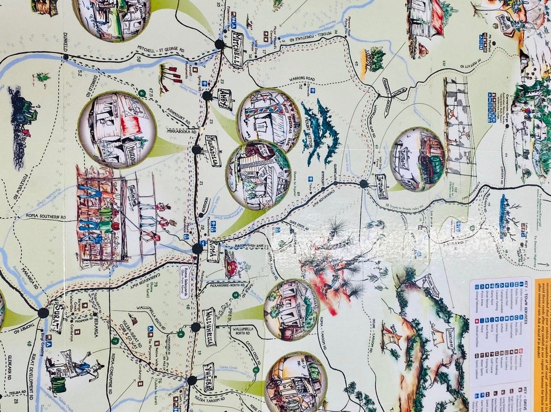 Injune Haven Motel主图