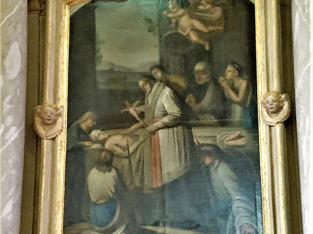 Eglise Saint-Hilaire景点图片