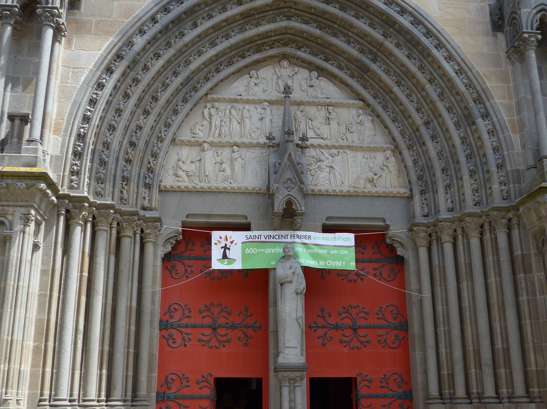 Cathedrale Saint Pierre景点图片