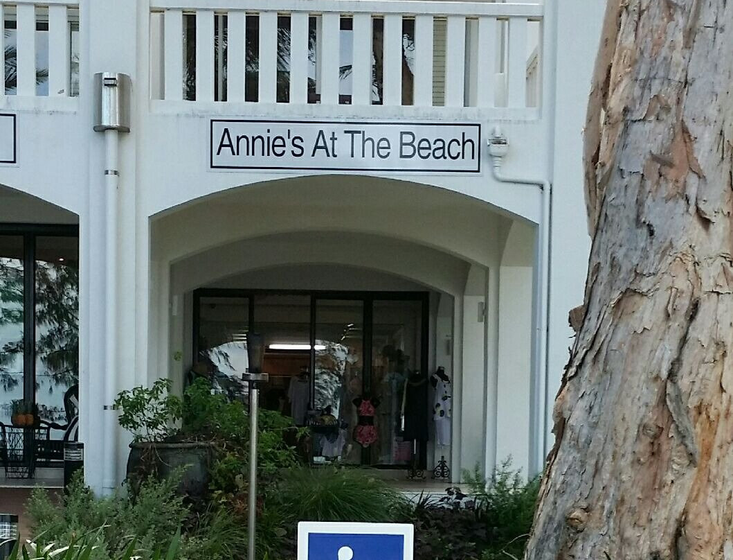Annie's at the Beach-棕榈湾必去景点