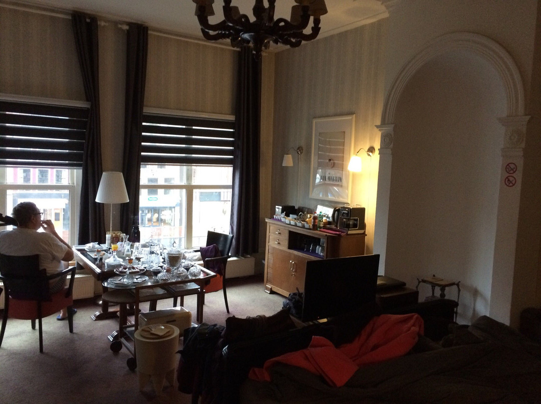 Bed & Breakfast Bij de Waagsbrug主图