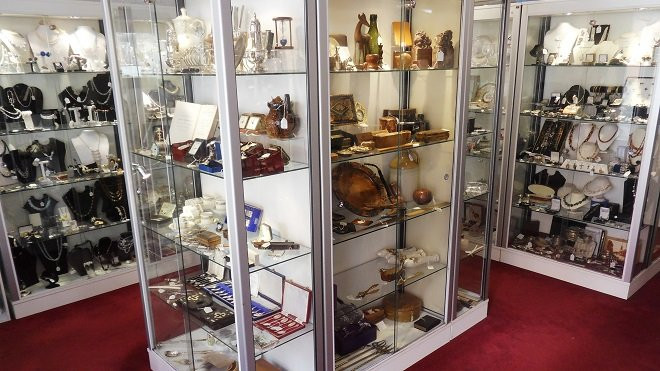 Woodbridge Antiques-Woodbridge必去景点
