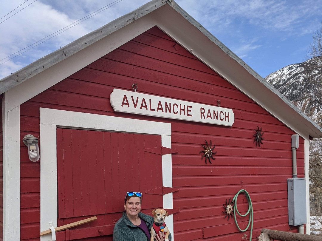 Avalanche Ranch Hot Springs-Redstone必去景点