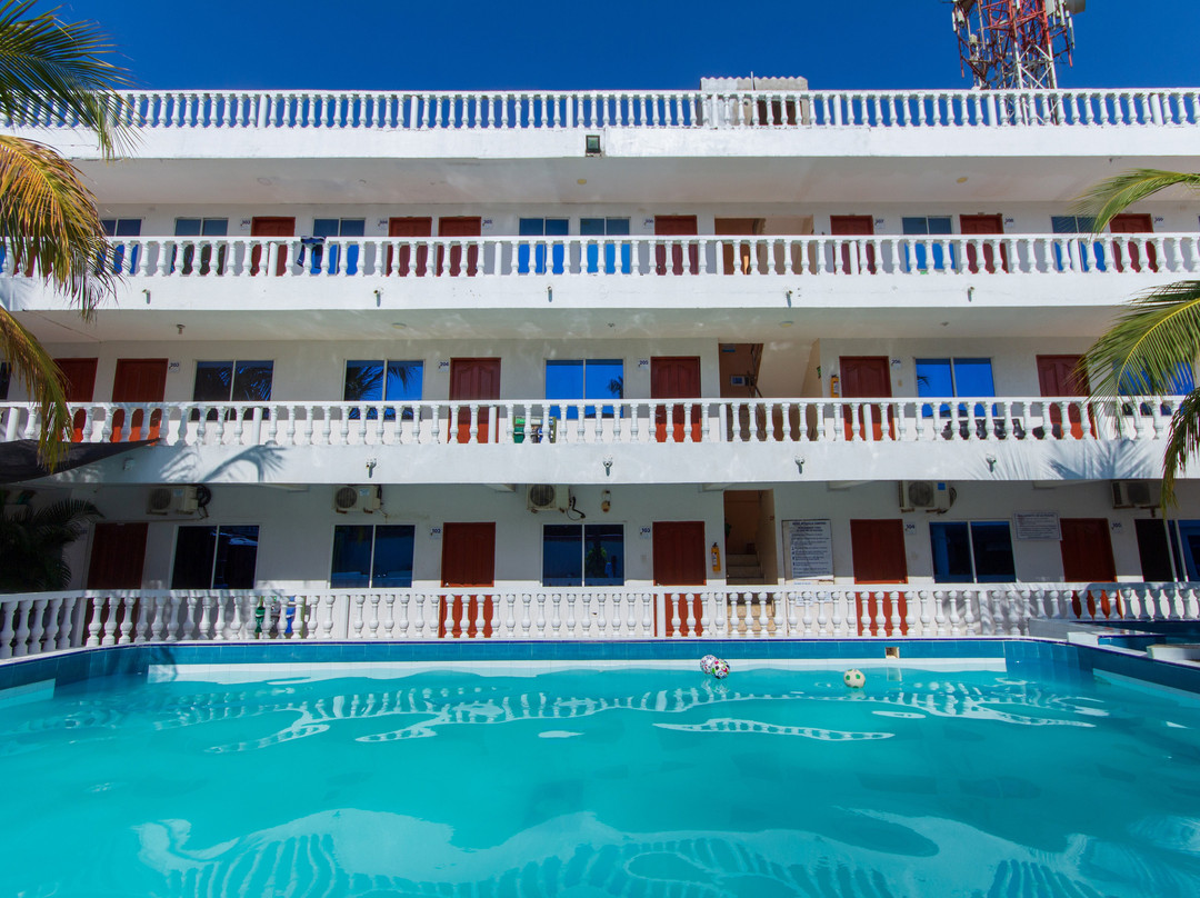 Hotel Boquilla Suites By Geh Suites主图