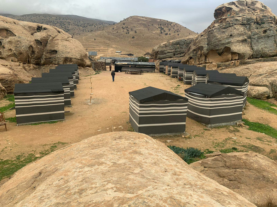 Petra Mars Camp主图