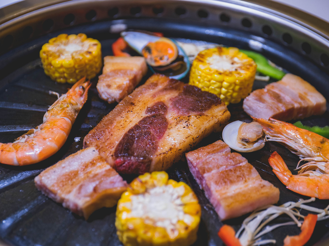 Six Doors Bbq Buffet