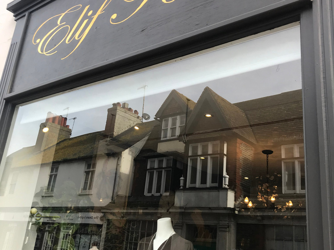Elif Köse Boutique-布莱顿必去景点
