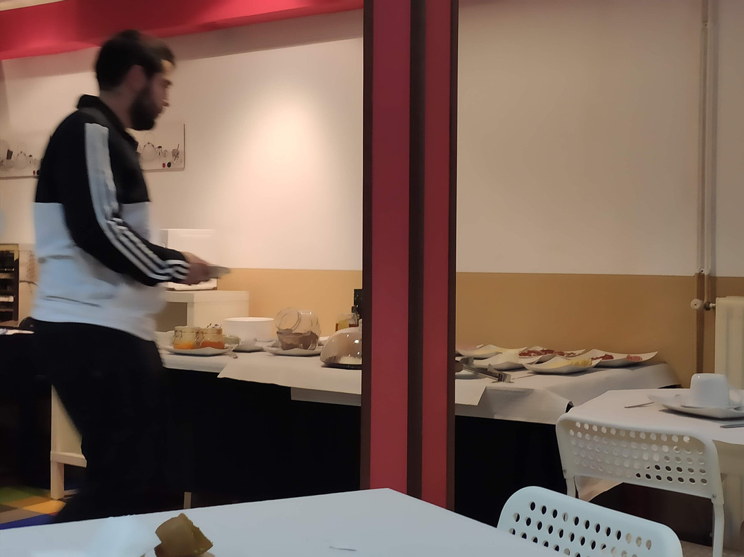 Hotel El Trasgu主图