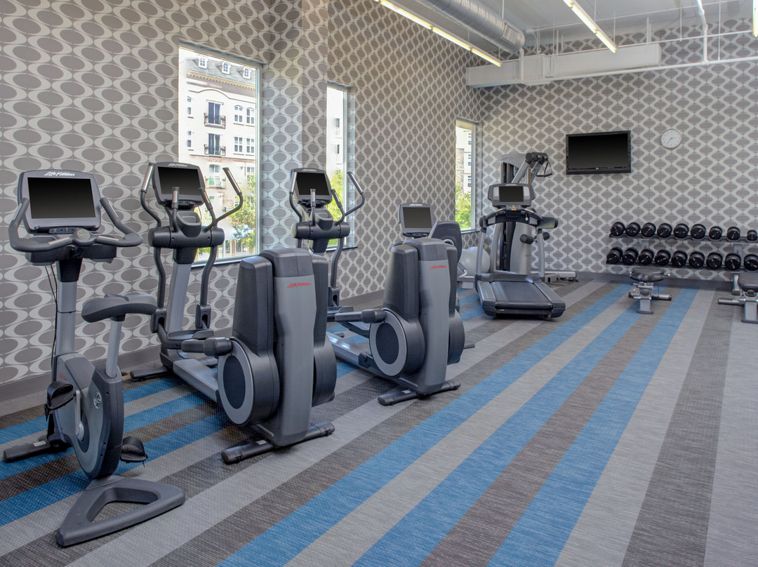 Aloft Richmond West Short Pump主图