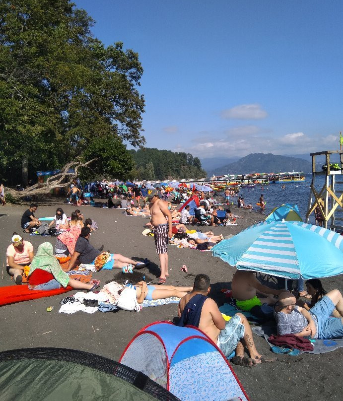 Playa Grande Lican Ray-比亚里卡必去景点