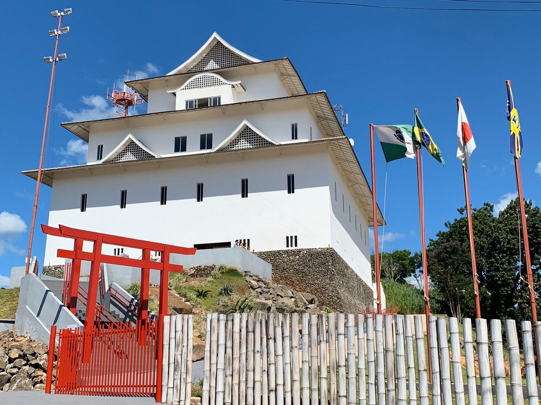 Castelo Japonês - Memorial da Imigração Japonesa景点图片