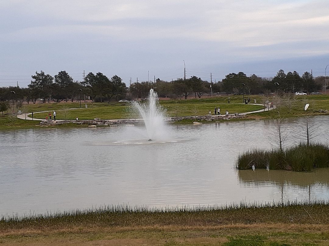 Willow Fork Park-卡蒂必去景点