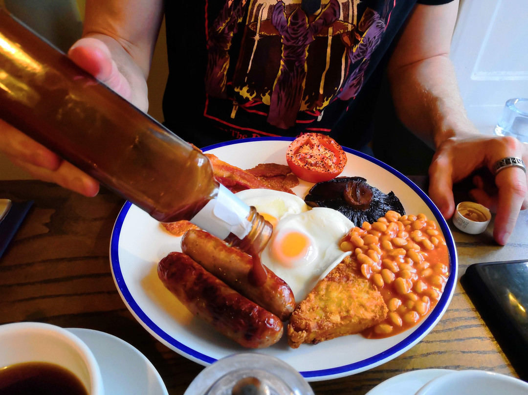 The Angel & Blue Pig Hotel主图