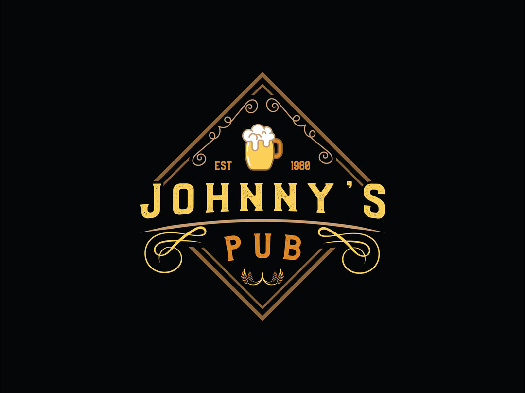 Johnny's Pub-罗德城必去景点