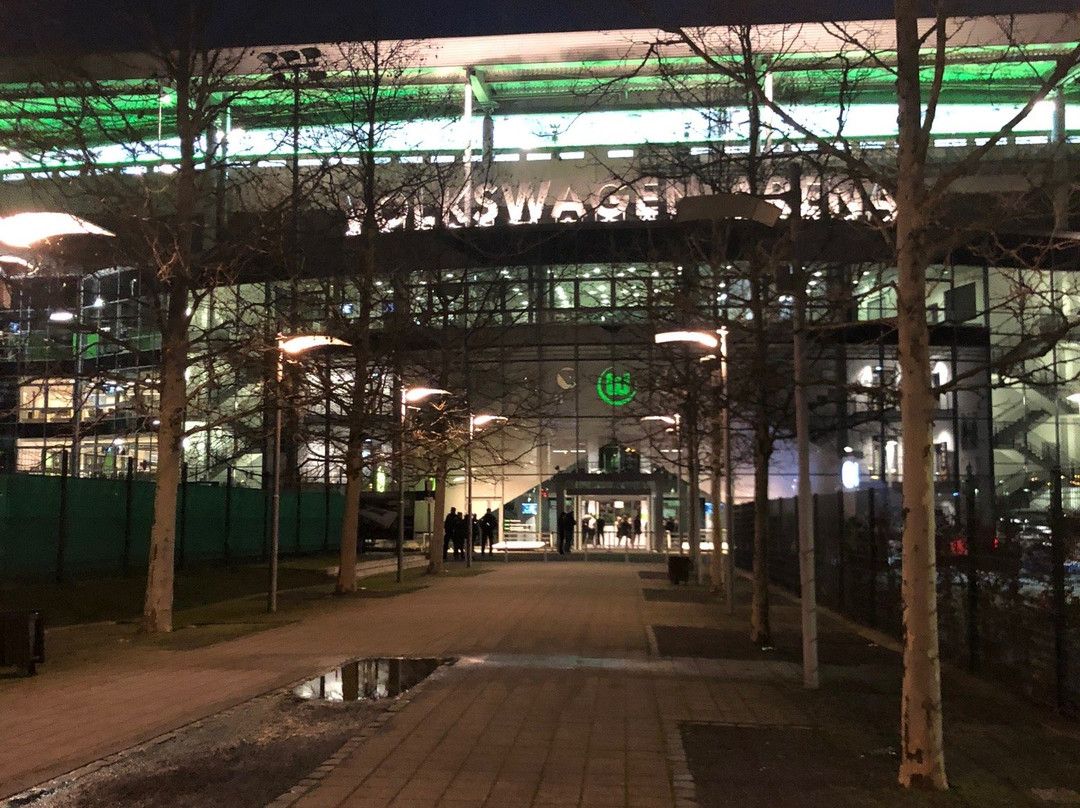 Volkswagen Arena-沃尔夫斯堡必去景点