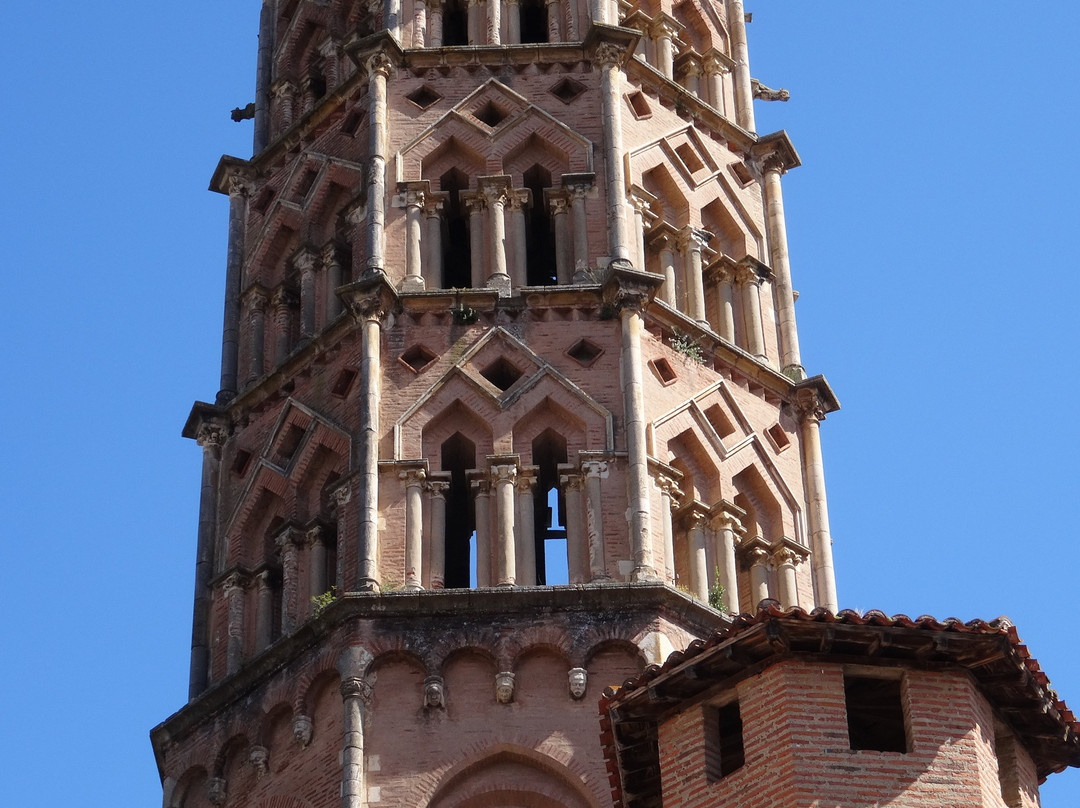 Cathédrale Sainte-Marie et Trésor Episcopal - Musée du Papogay de Rieux-Rieux-Volvestre必去景点