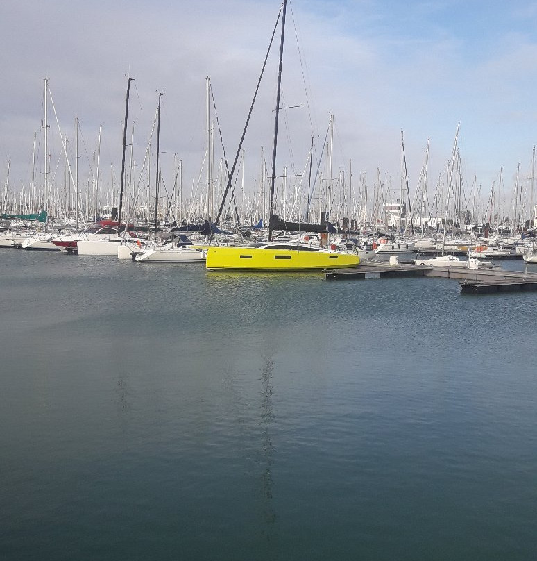Port de Plaisance des Minimes-拉罗谢尔必去景点