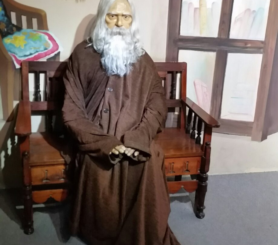 Kanyakumari Wax Museum-肯亚库玛利必去景点