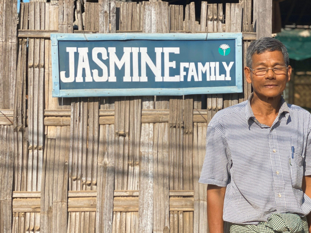 Jasmine Family Lacquerware Workshop-蒲甘必去景点
