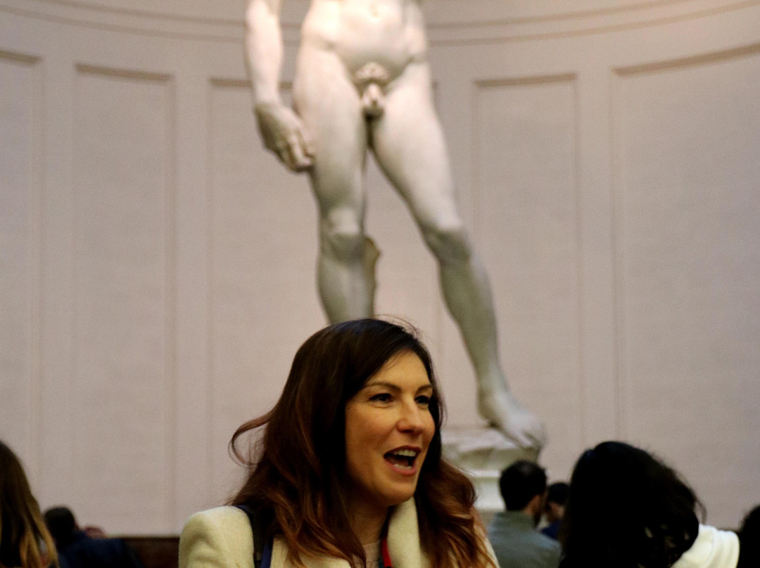 Slow visit Florence-佛罗伦萨必去景点