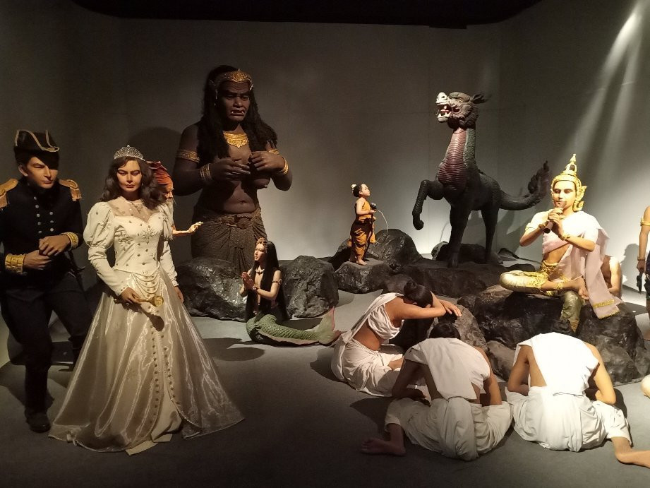 Human Imagery Museum-那空猜是必去景点