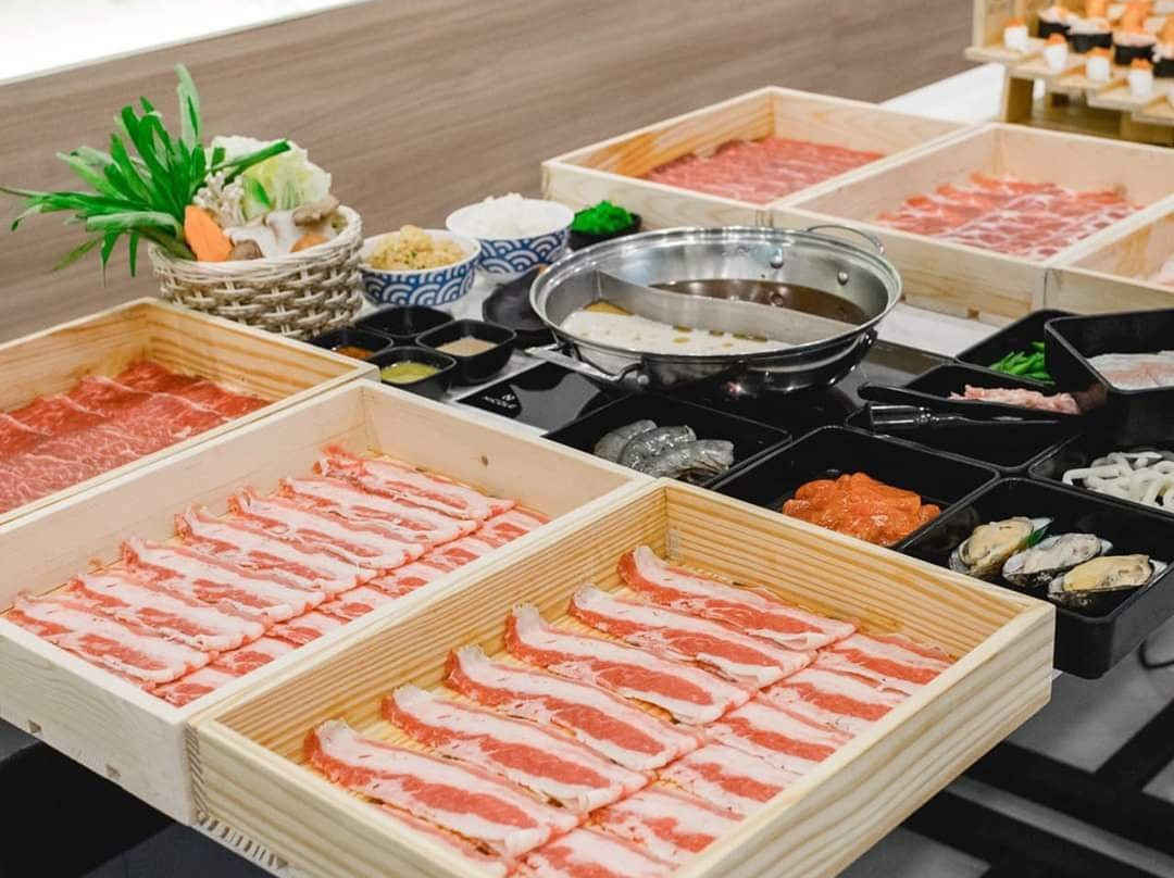 Shabu De Bear Phuket Airport