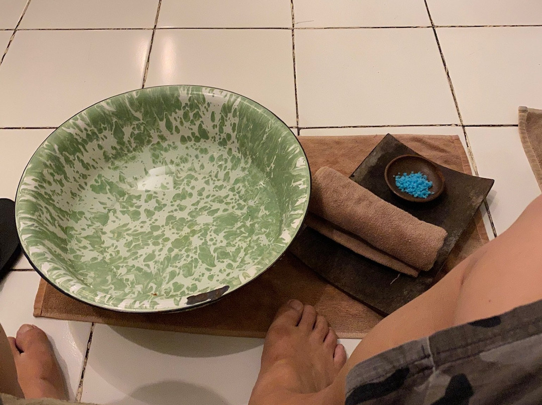 SAARAH DAY水疗景点图片