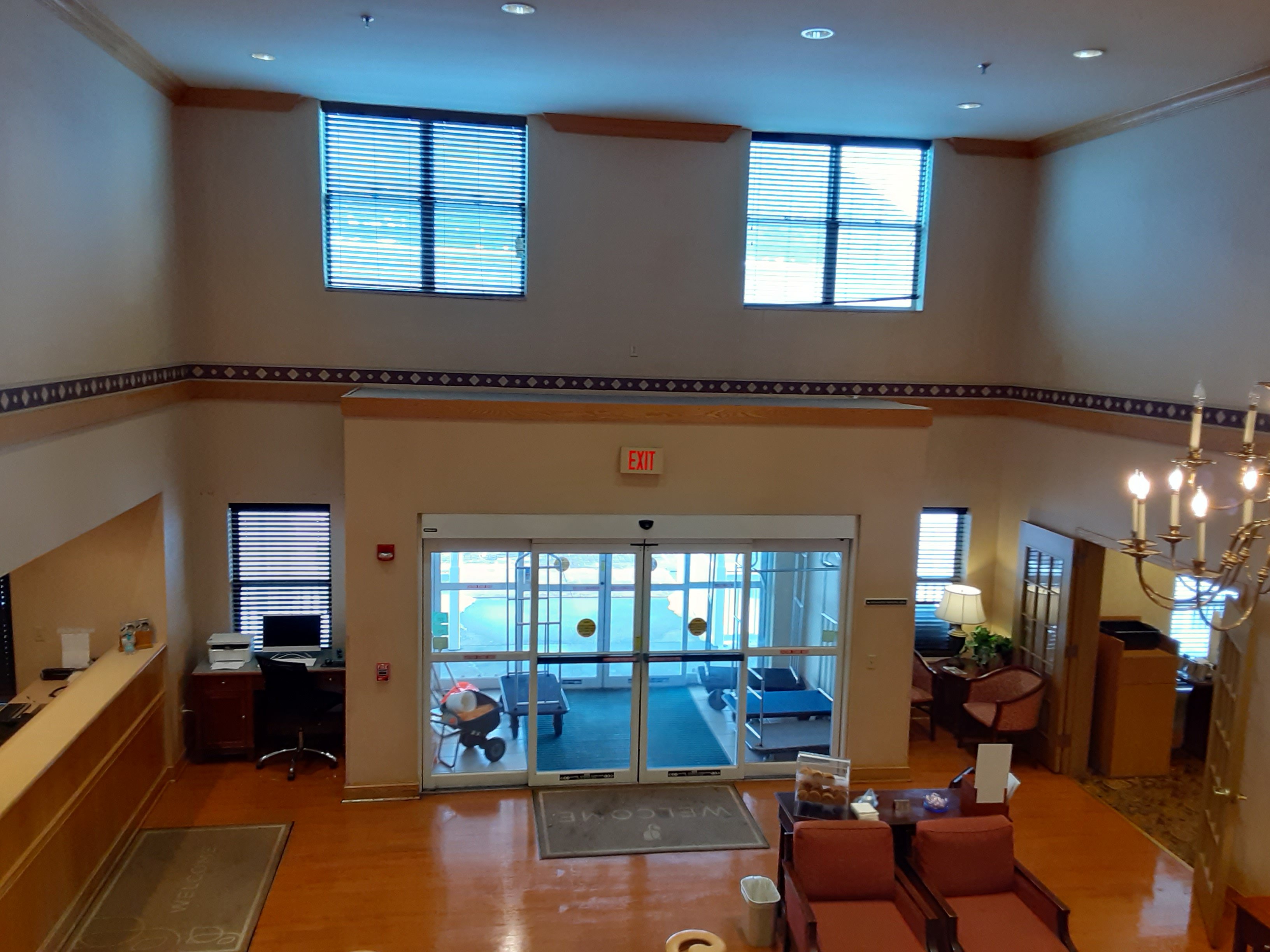 Country Inn & Suites by Radisson, Frackville (Pottsville), PA-浴室