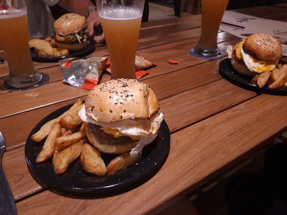 Cerveza Patagonia - Salta