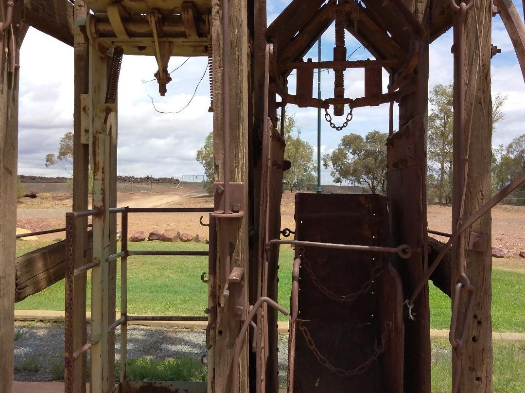 Cobar Miners Heritage Park-Cobar必去景点